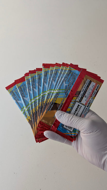 McDonald's Japan Promo Booster (2025) - M-P Promotional Cards (M-P)